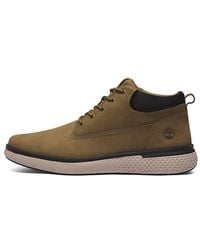 Timberland - Cross Mark Chukka Boots - Lyst