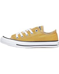 Converse - Chuck Taylor All Star Low Ox 'Burnt Honey' - Lyst