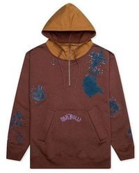Converse - X Bandulu Crossover Splash Ink Embroidered Contrasting Colors - Lyst