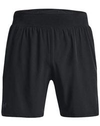 Under Armour - Launch Elite 7 Inch Shorts - Lyst