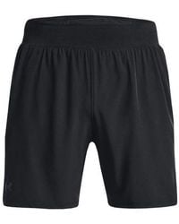 Under Armour - Launch Elite 7 Inch Shorts - Lyst