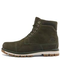 Timberland - Radford 6 Inch Waterproof Boot 'Dark Full Grain' - Lyst