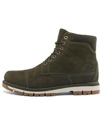 Timberland - Radford 6 Inch Waterproof Boot 'Dark Full Grain' - Lyst