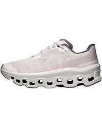On Shoes - (Wmns) Cloudmonster Void 'Ivory Wolf' - Lyst