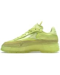 Reebok - (Wmns) Cardi B X Club C 'High Vis' - Lyst