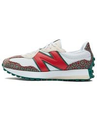 New Balance - Casablanca X 327 Monogram' - Lyst