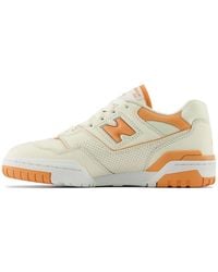New Balance - (Wmns) 550 'Angora Copper' - Lyst