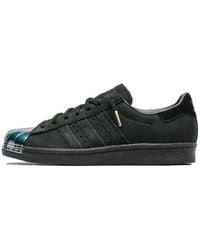 adidas - (Wmns) Superstar 80S Metal Toe 'Core' - Lyst