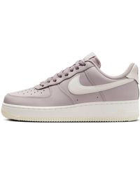 Nike - (Wmns) Air Force 1 '07 Easyon 'Platinum' - Lyst