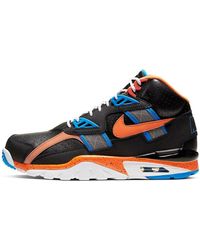 Nike - Air Trainer Sc High 'Knicks' - Lyst