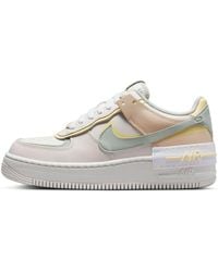 Nike - (Wmns) Air Force 1 Shadow 'Pearl Citron Tint' - Lyst