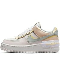Nike - (Wmns) Air Force 1 Shadow 'Pearl Citron Tint' - Lyst