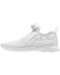 Reebok - Pump Supreme Style - Lyst