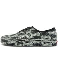 Vans - Opening Ceremony X Authentic 'Leopard Checker' - Lyst