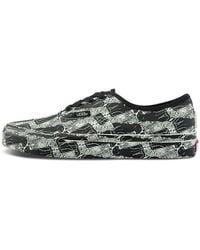 Vans - Opening Ceremony X Authentic 'Leopard Checker' - Lyst