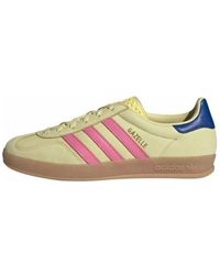 adidas - (Wmns) Gazelle Indoor 'Powder Lucid' - Lyst