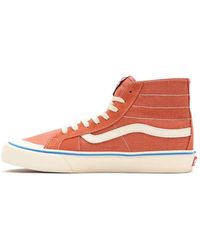 Vans - Salt Wash Sk8-Hi 138 Decon Sf - Lyst