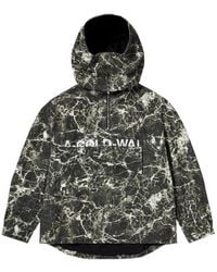 A_COLD_WALL* - Marble Kagool Jacket - Lyst