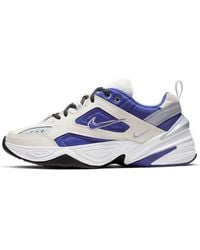 Nike - M2K Tekno 'Sail Deep Royal' - Lyst
