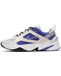 Nike - M2K Tekno 'Sail Deep Royal' - Lyst