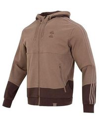adidas - St Gz Must Haves Knit Jackets - Lyst