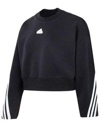 adidas - (Wmns) Future Icons 3-Stripes Sweatshirt '' - Lyst