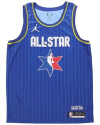 Nike - Nba All-Star Edition Swingman Jersey 'Lebron James' - Lyst