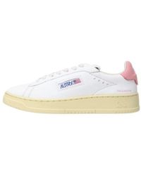 Autry - (Wmns) Dallas Low Nubuck Goatskin - Lyst