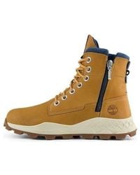 Timberland - Brooklyn Side Zip Wide-fit Boot - Lyst