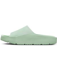 Nike - (Wmns) Hex Slide 'Pistachio Frost' - Lyst