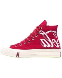 Converse - Kith X Coca-Cola X Chuck 70 Hi 'America' - Lyst