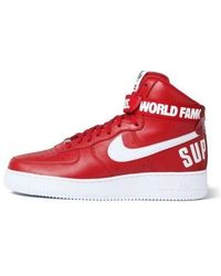 Nike - Air Force 1 High Supreme Sp Shoes - Lyst