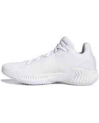 adidas - Pro Bounce 2018 Low - Lyst