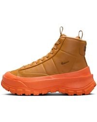 Nike - (Wmns) Blazer Roam Mid 'Flax Safety' - Lyst