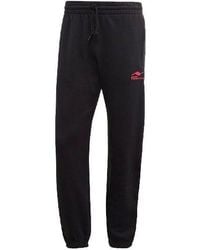 adidas - Originals Torsion Sp Logo Printing Running Sports Long Pants - Lyst