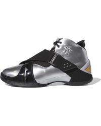 adidas - T Mac 5 Basketball Shoes 'Platinum' - Lyst