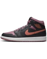 Nike - 1 Mid Se Sky J Mauve' - Lyst