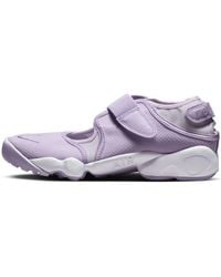 Nike - (Wmns) Air Rift 'Lilac Bloom' - Lyst