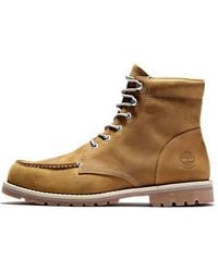 Timberland - Redwood Falls Waterproof Wide-Fit Boot 'Wheat Full-Grain' A2Ee3 - Lyst