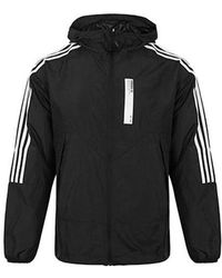 Blåt mærke tjeneren Smidighed adidas Nmd Oversized Pullover Jacket in Black for Men | Lyst