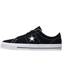 Converse - One Star Pro Low - Lyst