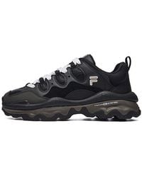 Fila - Qd96 Athletic Shoes - Lyst