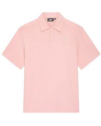 New Balance - X Nice Rice Ss23 Polo T-Shirt - Lyst