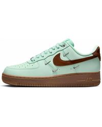 Nike - (Wmns) Air Force 1 '07 Lx 'Mint Foam Cacao Wow Gum' - Lyst