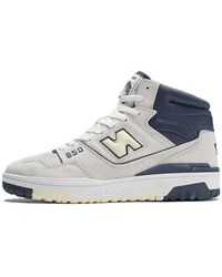 New Balance - 650R 'Sea Salt Dark' - Lyst