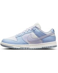 Nike - (Wmns) Dunk Low Canvas' - Lyst