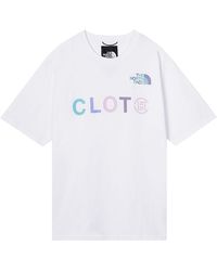 The North Face - X Clot Ss23 T-Shirt - Lyst