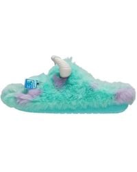 Crocs™ - X Monsters Inc. Classic Cozzzy Sandals 'Sulley' - Lyst