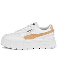 PUMA - (Wmns) Mayze Stack Light Sand' - Lyst