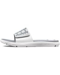 Under Armour - Mercenary Slide Halo' - Lyst